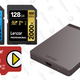 Lexar Memory Cards + SSDs | Up to 35% Off | Amazon